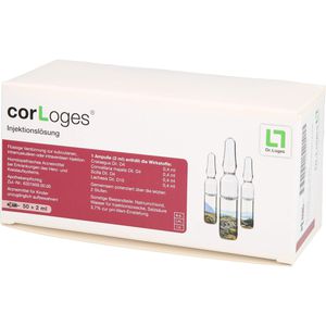 Corloges Injektionslösung Ampullen 100 ml