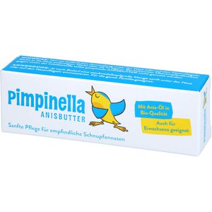 PIMPINELLA ANISBUTTER Creme