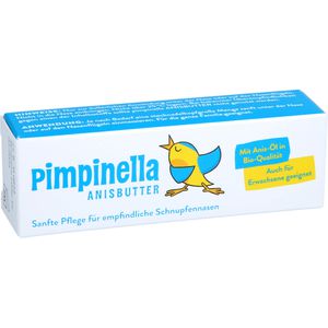 PIMPINELLA ANISBUTTER Creme