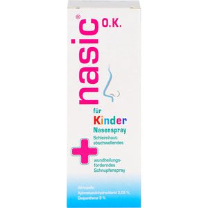 NASIC für Kinder o.K. Nasenspray