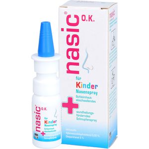 NASIC für Kinder o.K. Nasenspray