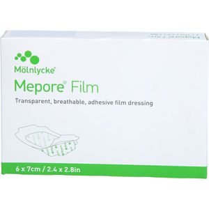 MEPORE Film 6x7 cm