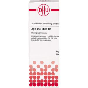 APIS MELLIFICA D 8 Dilution