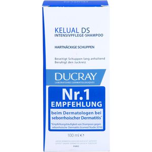 Ducray Kelual Ds Anti-Schuppen-Shampoo 100 ml