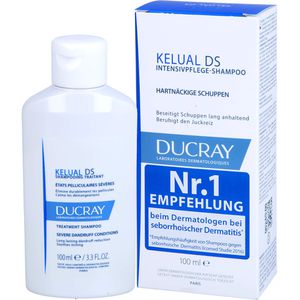 Ducray Kelual Ds Anti-Schuppen-Shampoo 100 ml