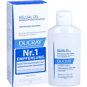 DUCRAY KELUAL DS Anti Schuppen Shampoo