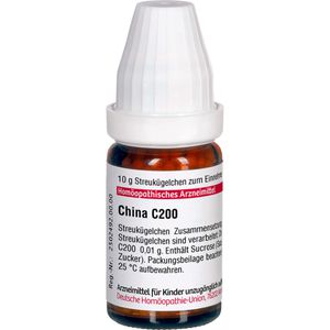 CHINA C 200 Globuli