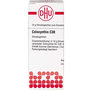 Colocynthis C 30 Globuli 10 g