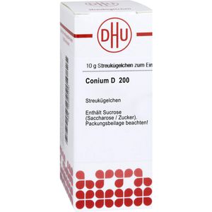 Conium D 200 Globuli 10 g