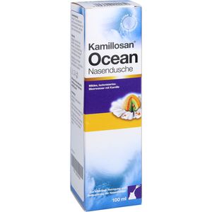 Kamillosan Ocean Nasendusche 100 ml