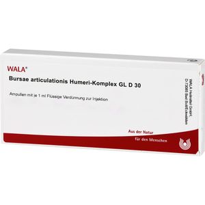WALA BURSAE articulationis humeri-Komplex GL D 30 Amp.