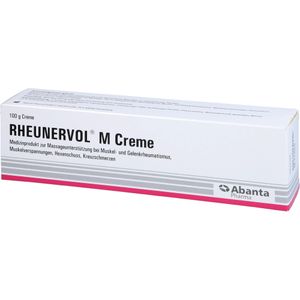 RHEUNERVOL M Creme