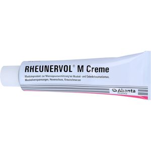 RHEUNERVOL M Creme