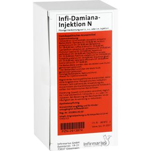 INFI DAMIANA Injektion N