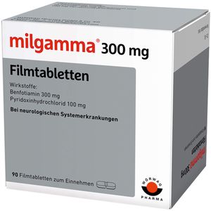 Milgamma 300 mg Filmtabletten