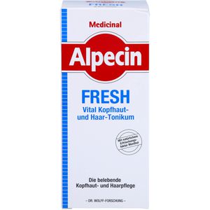 ALPECIN MED.Fresh Vital Kopfhaut-u.Haartonikum