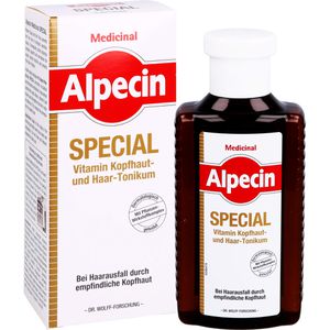 ALPECIN MED.Special Vitamim Kopfhaut-u-Haarton.