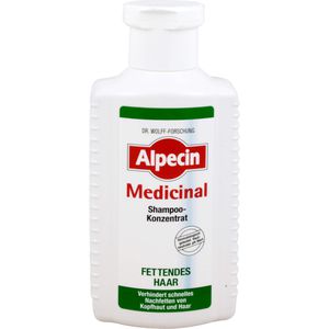 ALPECIN MED.Shampoo Konzentrat fettendes Haar