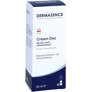 DERMASENCE Cream Deo