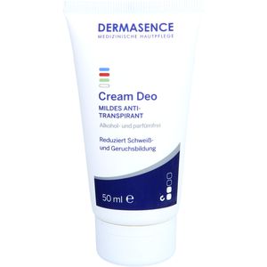 DERMASENCE Cream Deo