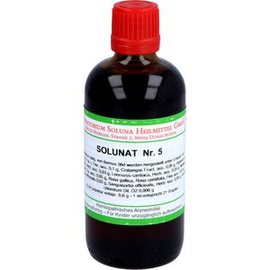 Solunat Nr.5 Tropfen 100 ml 100 ml