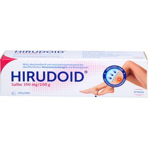 Hirudoid Salbe 300 mg/100 g 100 g 100 g