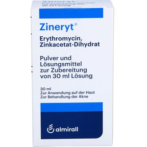 ZINERYT Lösung