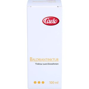 Baldriantinktur Caelo Hv-Packung 100 ml 100 ml