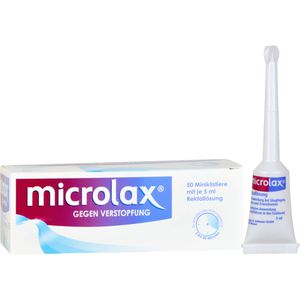 MICROLAX Rektallösung Klistiere