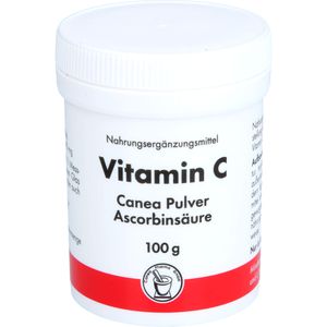 Vitamin C Canea Pulver 100 g 100 g