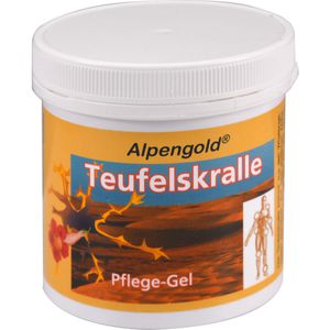 TEUFELSKRALLE PFLEGE-Gel