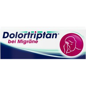 Dolortriptan bei Migräne Filmtabletten 2 St