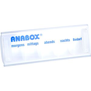ANABOX Tagesbox weiß