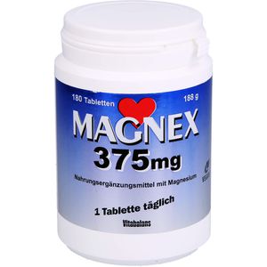 MAGNEX 375 mg Tabletten