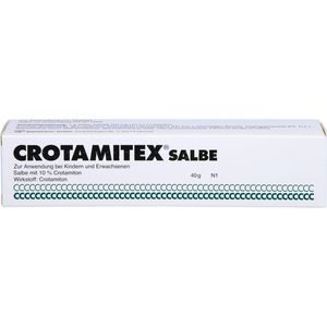 CROTAMITEX Salbe