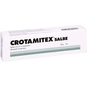 CROTAMITEX Salbe