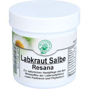 Resana Labkraut Salbe 100 ml