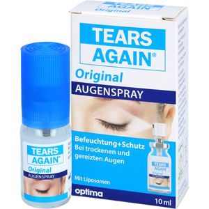 TEARS Again liposomales Augenspray