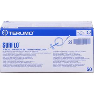 SURSHIELD Surflo Sicherh.-Perf.Besteck 21 G grün