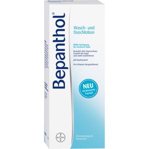 BEPANTHOL Wasch-u.Duschlotion Spender