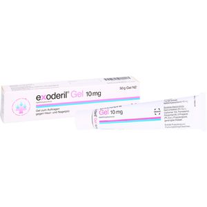 EXODERIL Gel