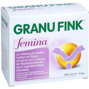 GRANU FINK Femina Capsule