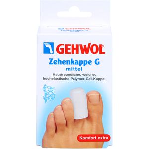 GEHWOL Polymer Gel Zehenkappe G mittel