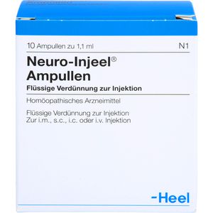 NEURO INJEEL Ampullen