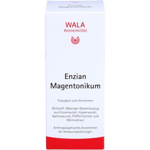 Wala Enzian Magentonikum 100 ml