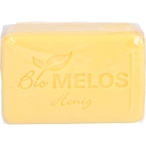 MELOS Bio Honig-Seife