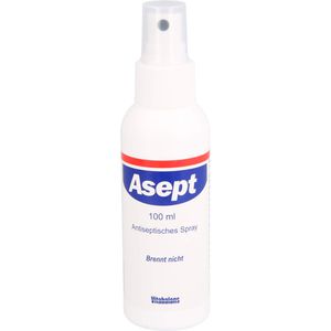 ASEPT Desinfektionsspray
