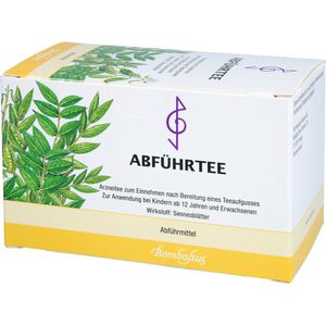 ABFÜHRTEE Filterbeutel