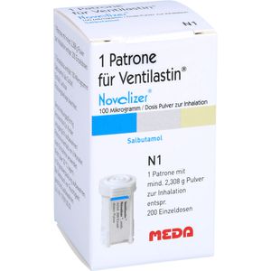 Novolizer salbutamol kaufen