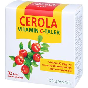 CEROLA Vitamin C Taler Grandel